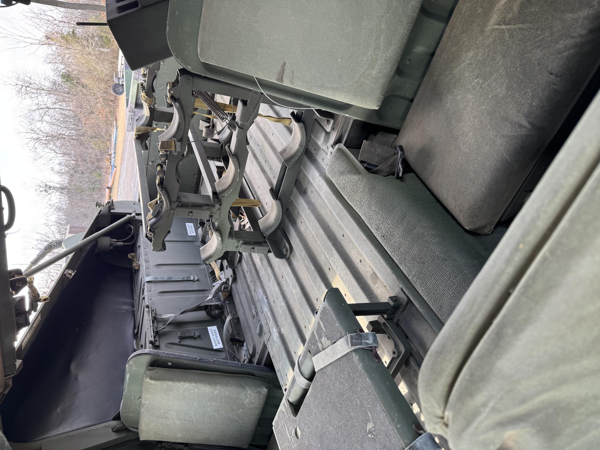 1984 AM GENERAL M998 - Image 35